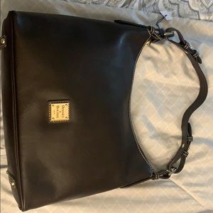 Dooney and Burke  tote bag